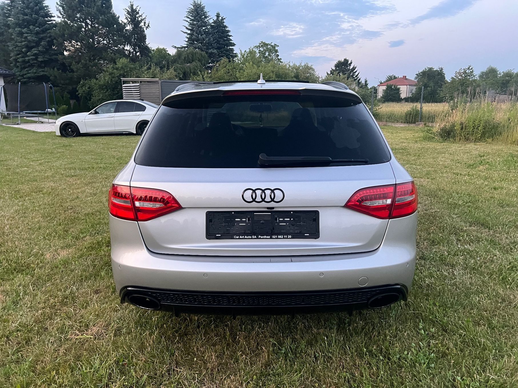 Audi RS4 Avant Rs4 4.2 Quattro Bang Olufsen Radary Rotory 20 Aso Swiss Lift Panorama