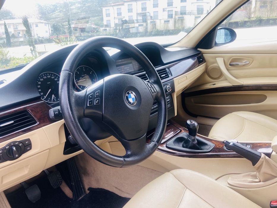 Bmw 318 Black Matte 2007- Selo 45€