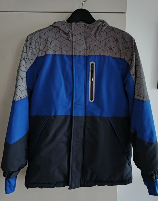 Kurtka zimowa narciarska Cool Club r. 152