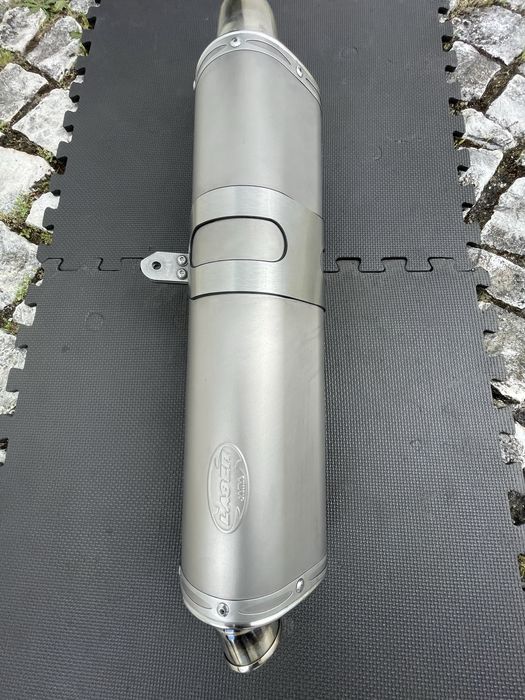 Ponteira escape LASER