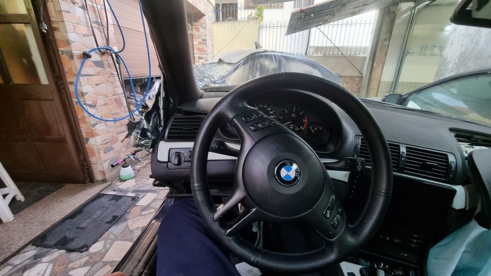 BMW para venda completa ou peças