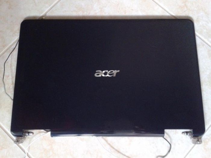 Portátil Acer 5532 - Peças (a partir de 1€)