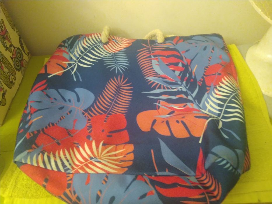 Duża torba Aqua wave