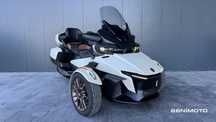 Can-Am Spyder RT Limited Sea-To-Sky