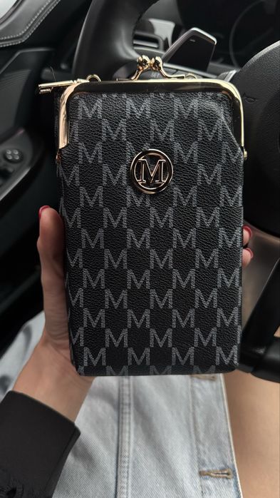 Сумка через плечо / кошелек