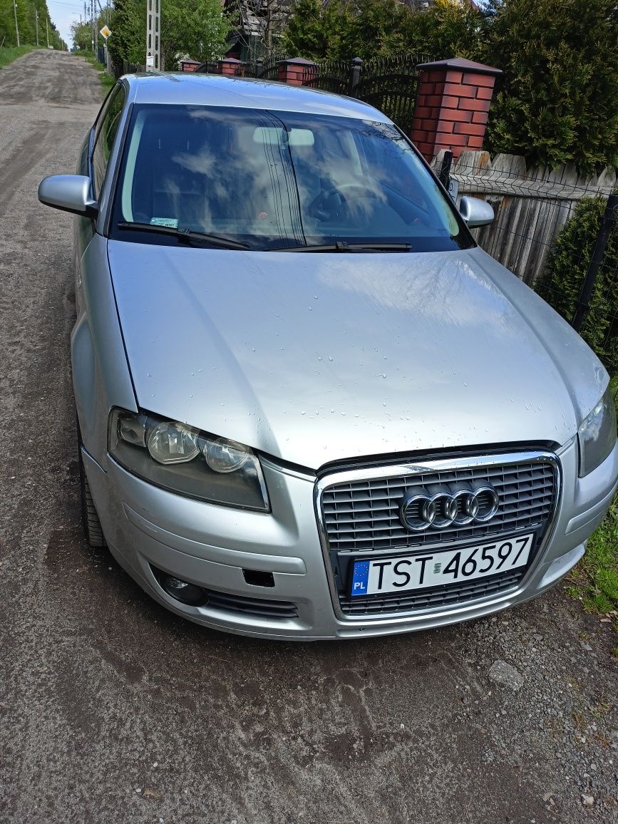 Audi A3 2004 1,9 TDI