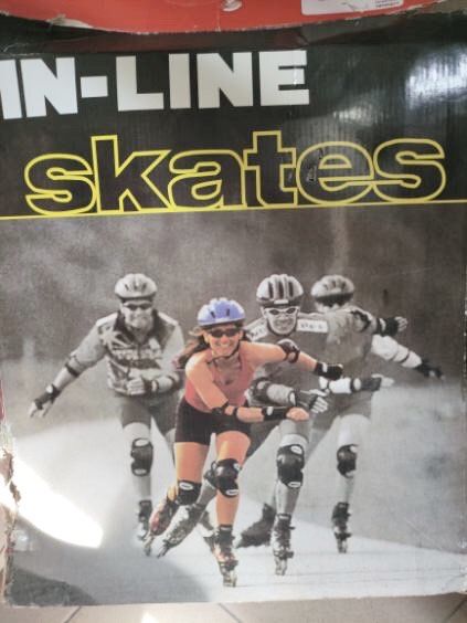 Rolki in-line skate