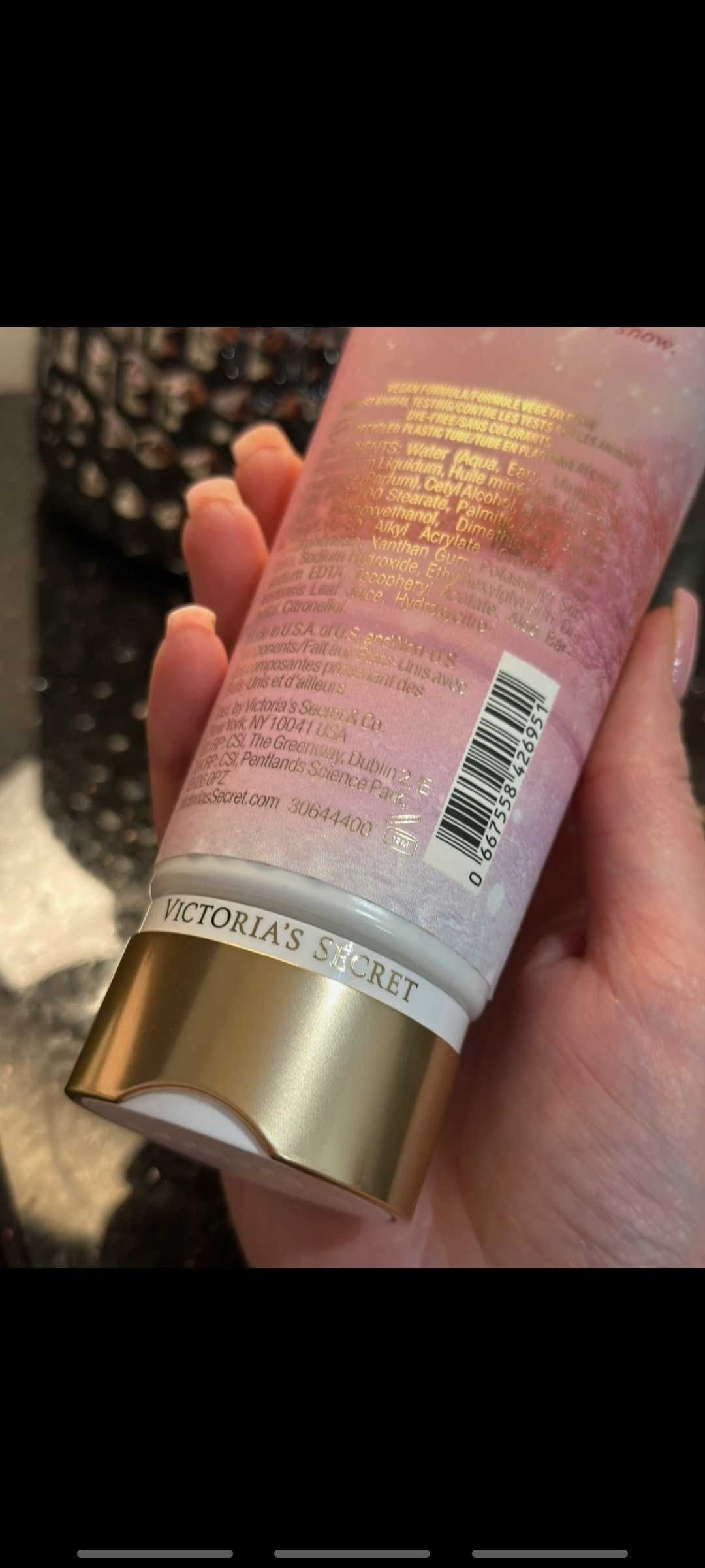 Balsam victoria secret