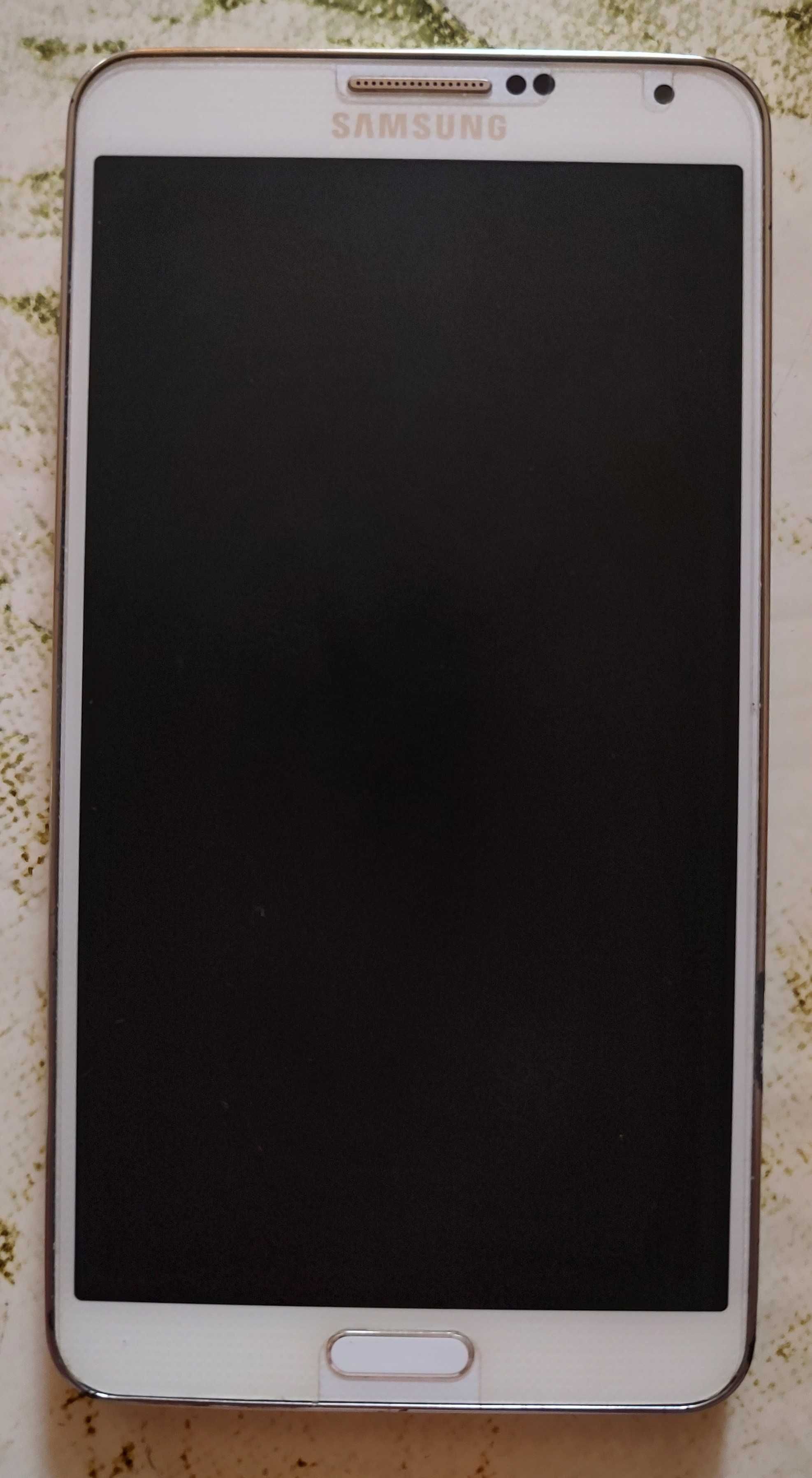 Samsung Note 3 Biały