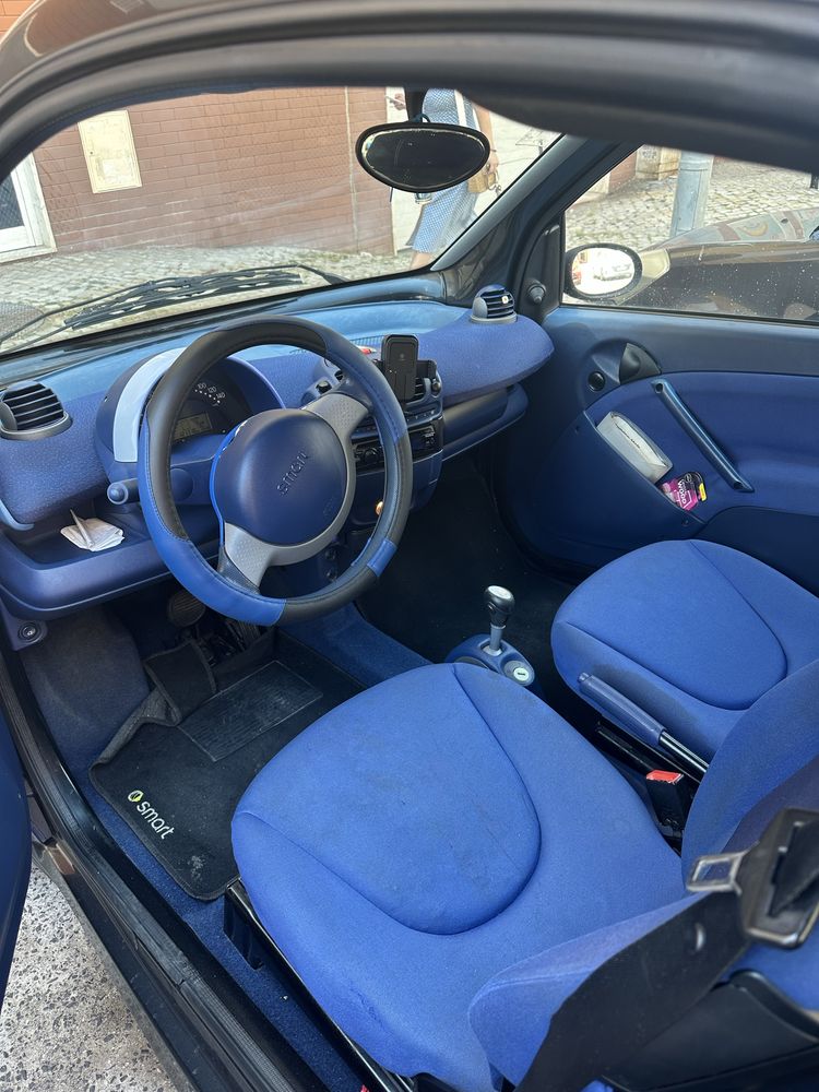 Smart fortwo usado
