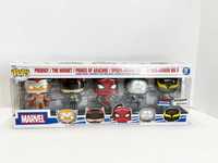 Ексклюзивний набір Funko Pop MARVEL Spider-Man Beyond Amazing 5 Pack