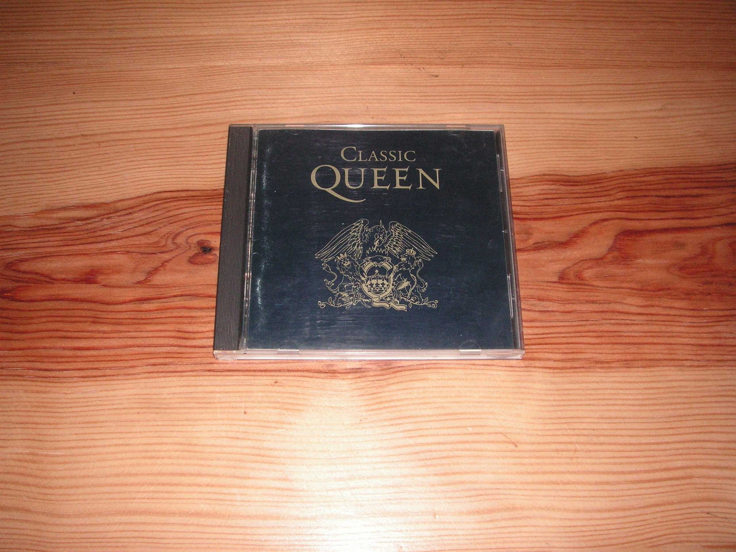 CD Classic Queen