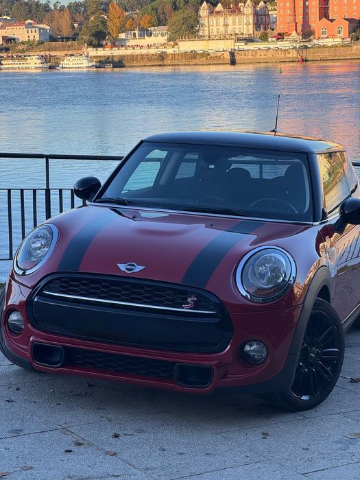 MINI 3 Portas Cooper D Baker Street
