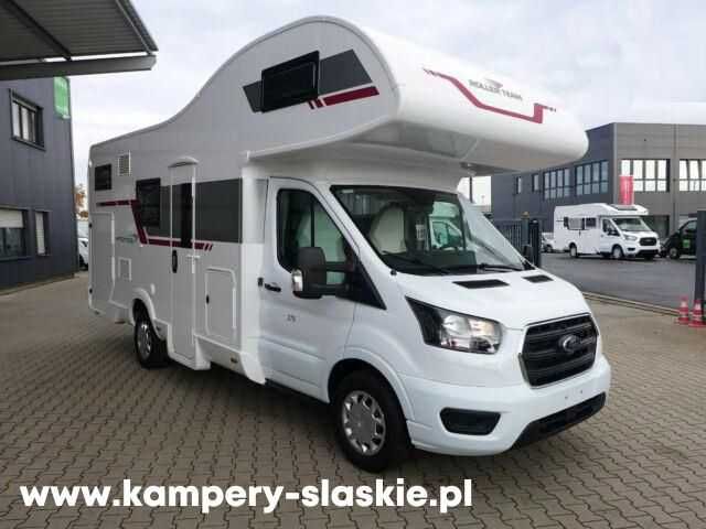 Wolny od 10.08 Kamper, Kampery Wynajem Wypożyczalnia 6 osobowy Automat
