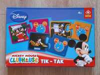 Gra edukacyjna TIK-TAK Disney Mickey TREFL