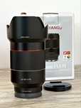 Lente Samyang 35mm f/1.4 AF FE para Sony E