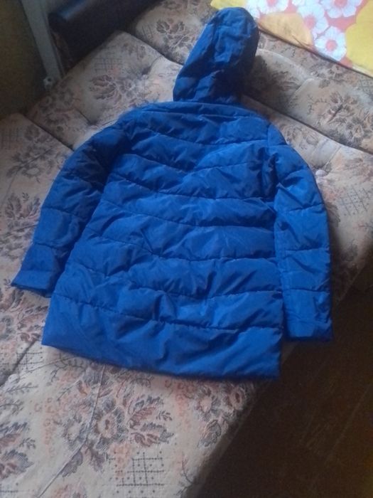 Женская зимняя куртка