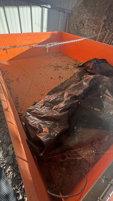 Reboque Joper 1500KG Documentado