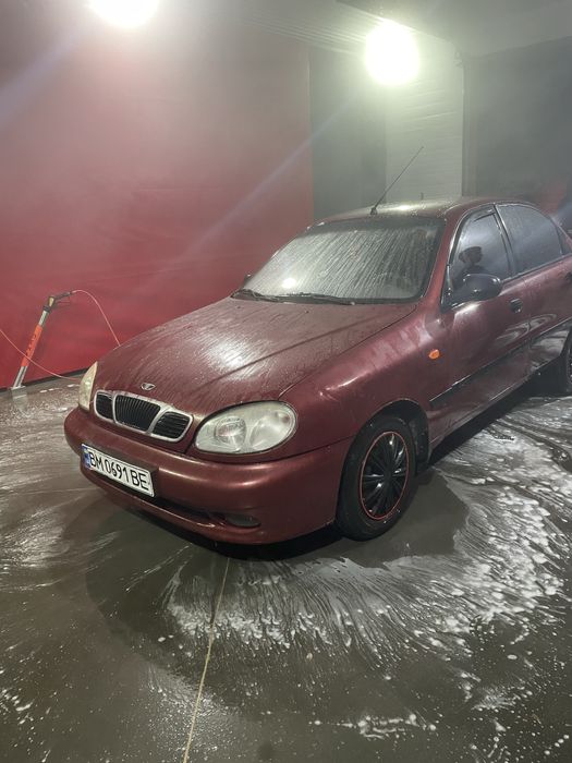 ЗАЗ Сенс 2005 року