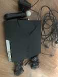Konsola PS3 250 gb dwa standardowe pady kamera + ps move i gry