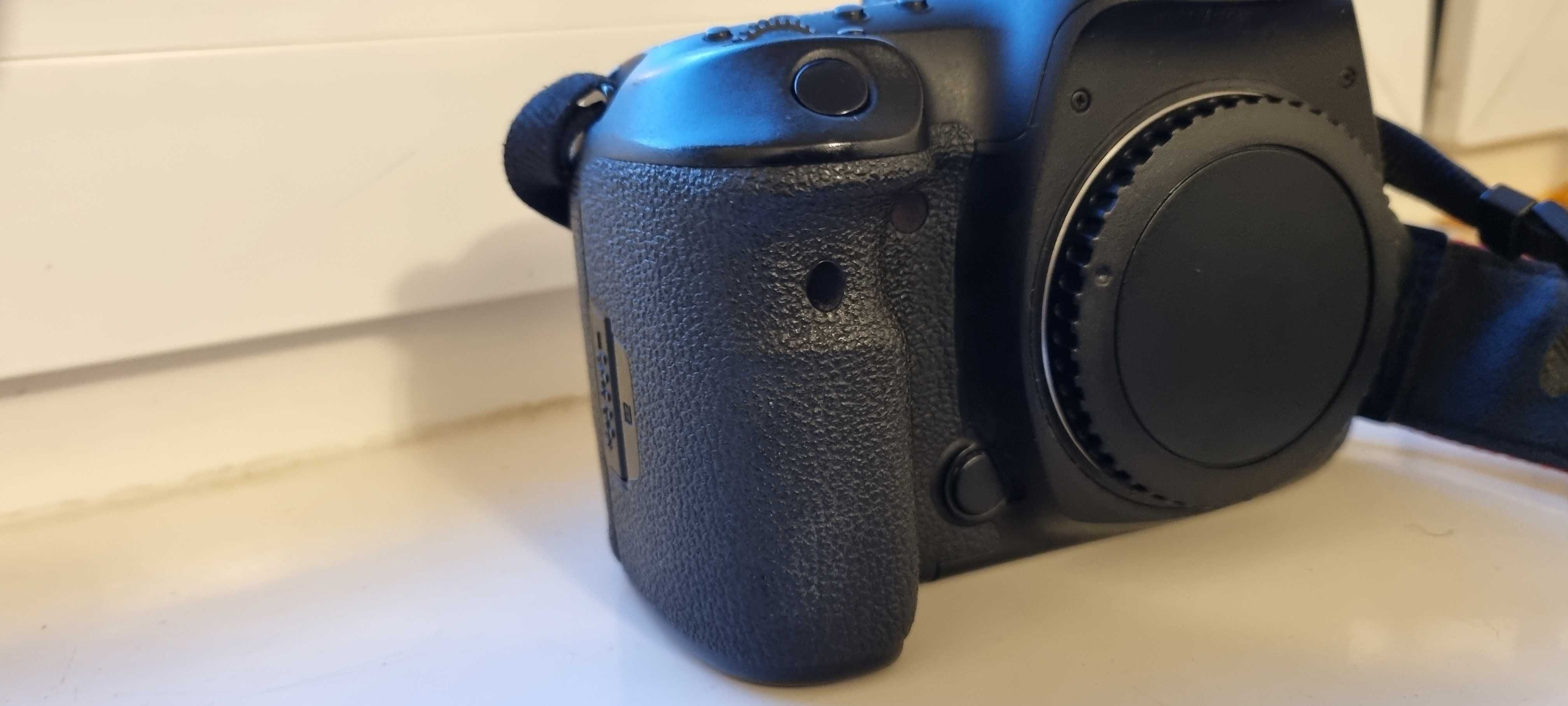 Canon 5D mark IV przebieg 70 Tyś GW FV