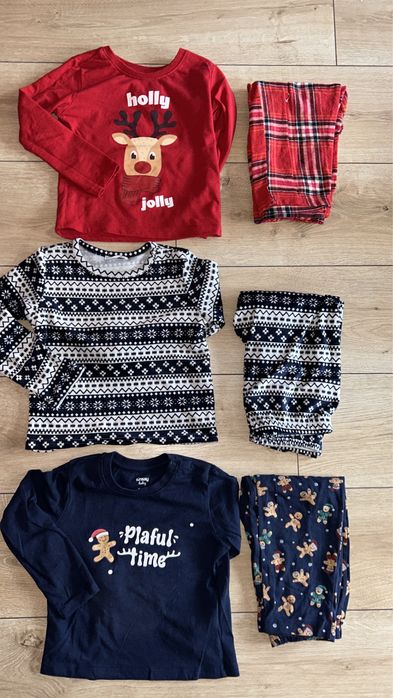 Paczka 37 ubranek dla dziewczynki 98/104