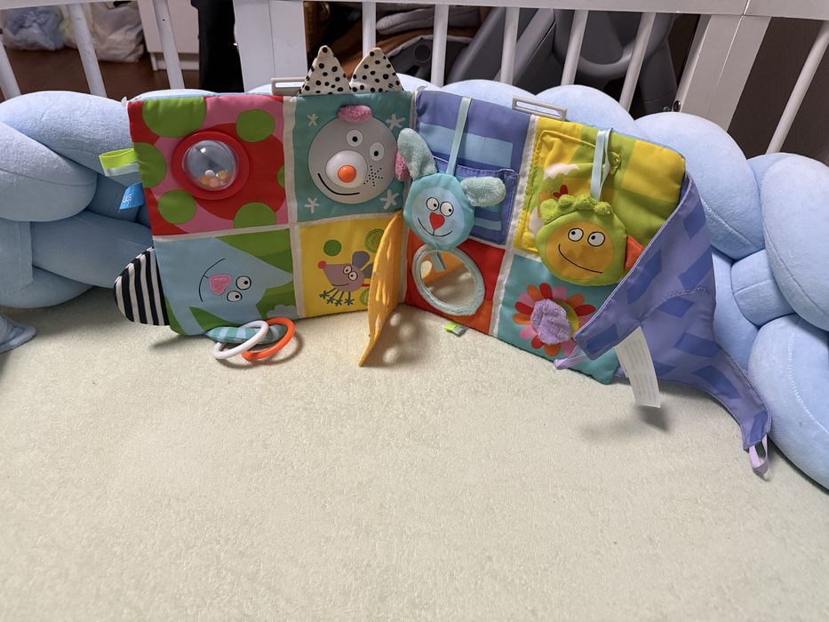 книжка для немовлят