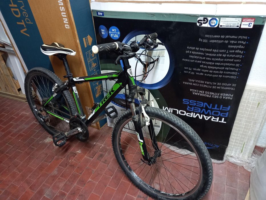 Bicicleta TREK 3500
