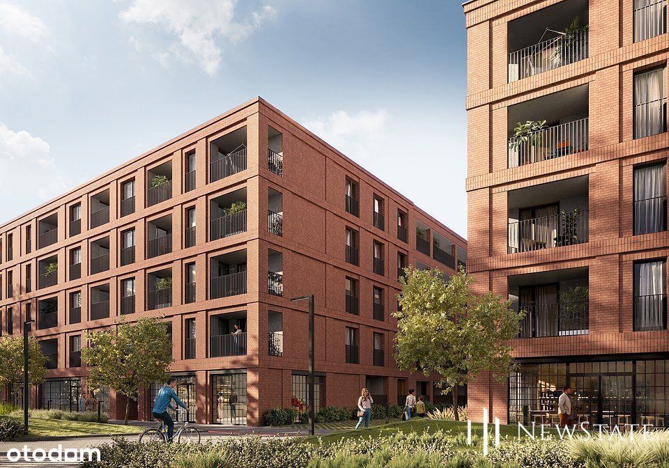 BEZ PROWIZJI | Ul. Wita | Stare Miasto | 34,76m2