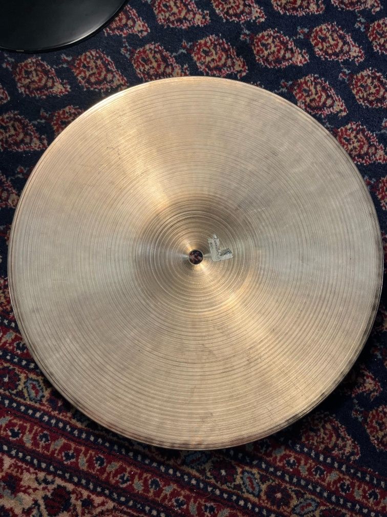 Talerze Zildjan A avedis mastersound 13