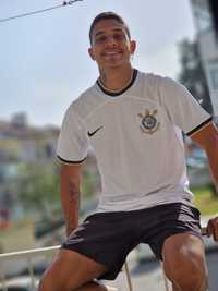 Camisa Corinthians