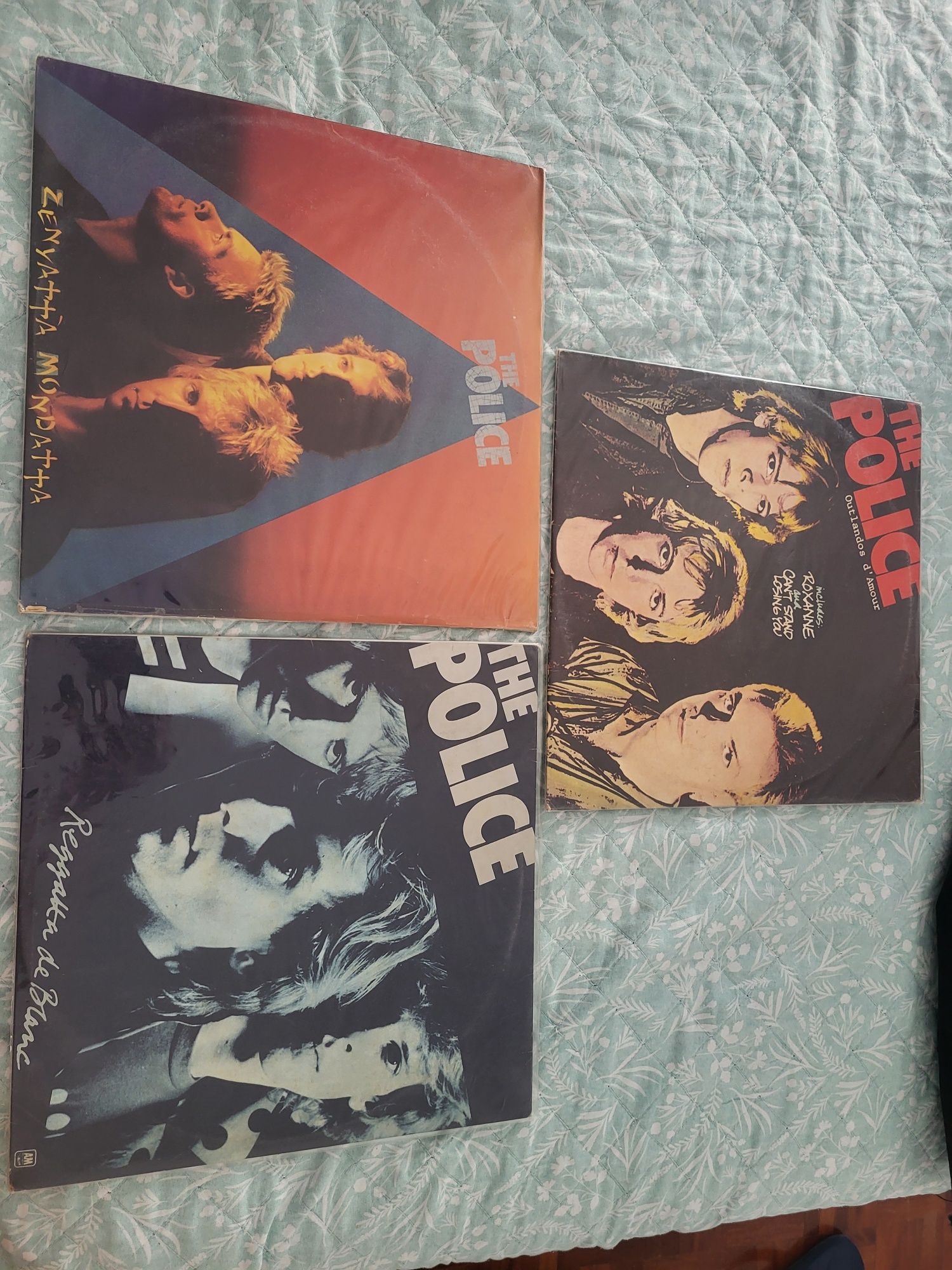 Lote The Police VINIL