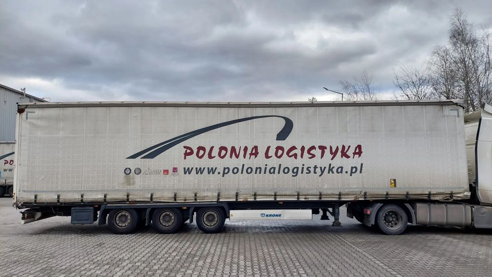 Krone SD  Krone SDP 27 Profi Liner 2016, Mega, pierwszy właściciel.