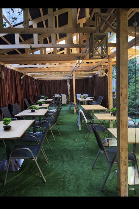 Altana (Wiata) 18 na 6 metrow