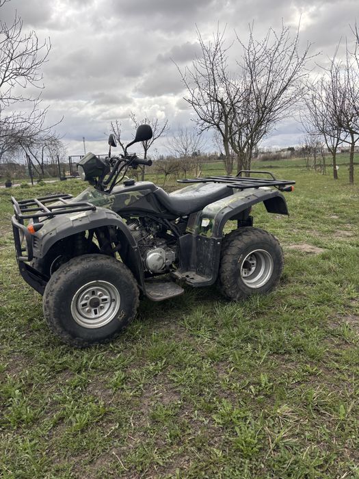 Quad loncin 2002