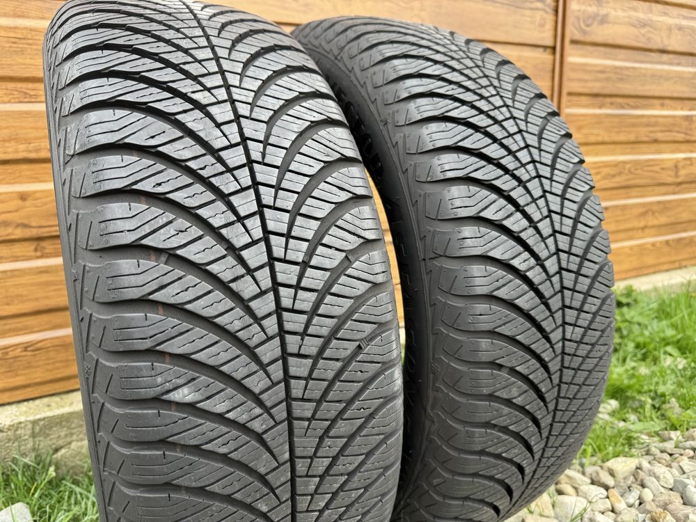 Opony 205/60R16 Goodyear wielosezonowe idealne ! WYSYŁAMY !