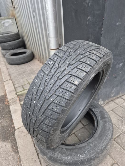 Продам шини 185/65 15 Nokian Nordman RS2