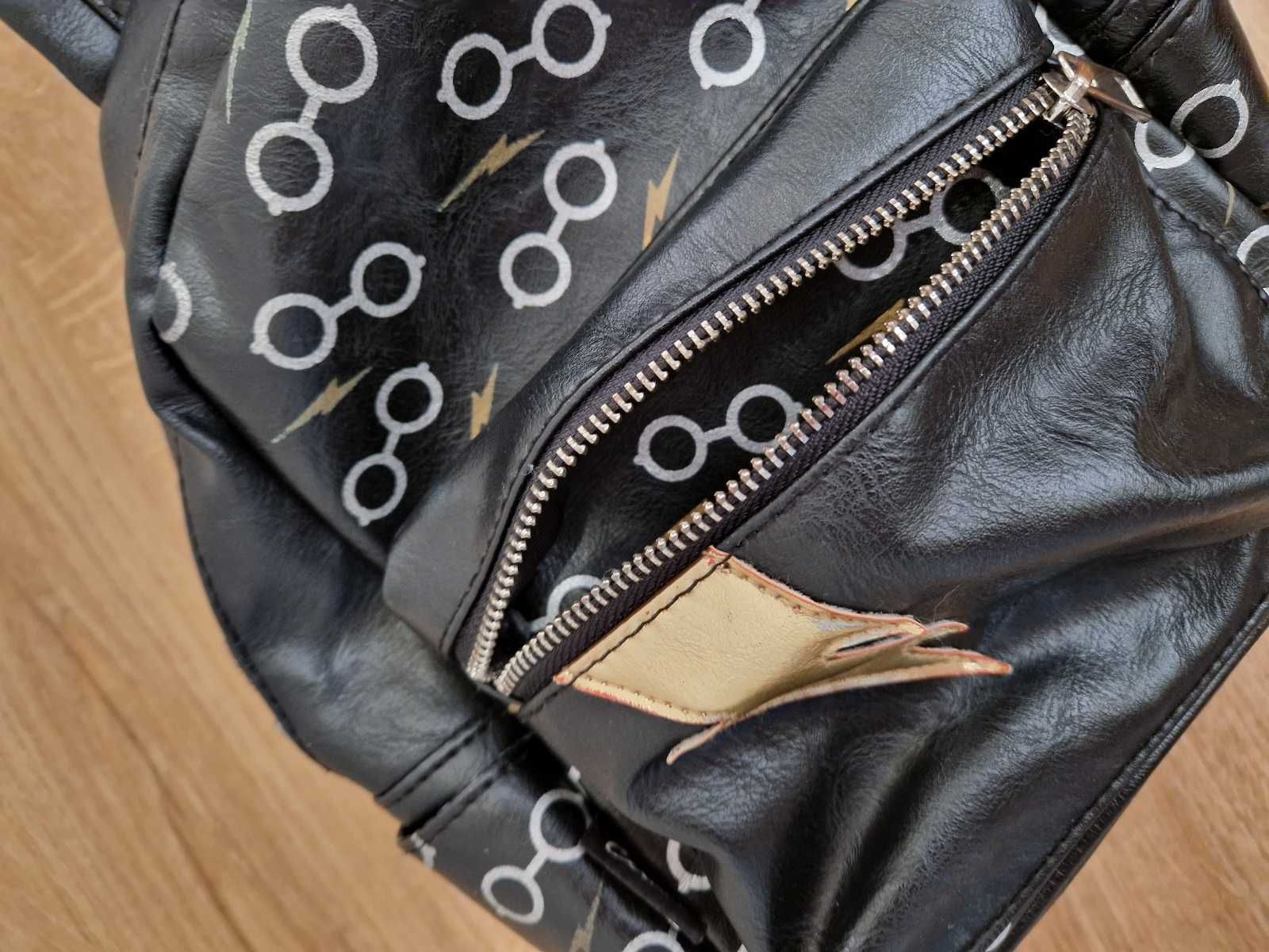 Mochila pequena Harry Potter