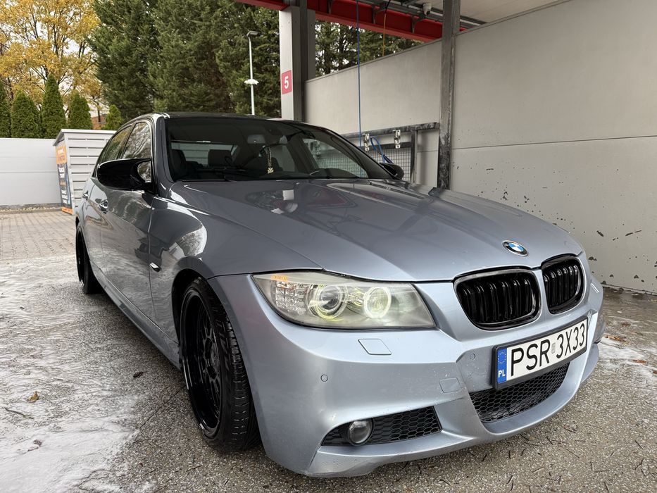 Na sprzedaż BMW E90 LCI 330d 2008r – 245KM, M Pakiet