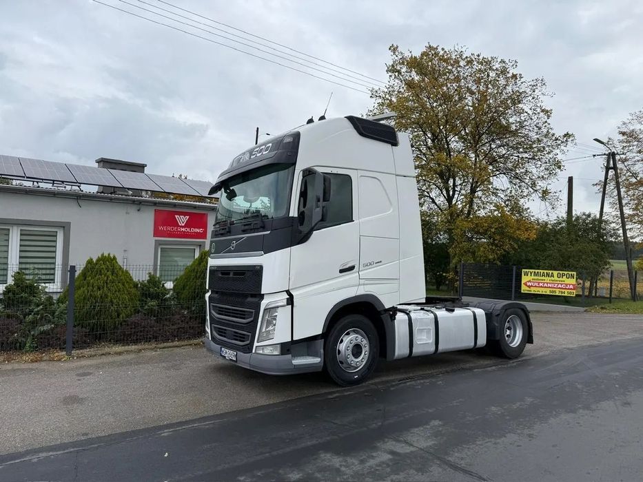Volvo FH 500  Volvo FH 500 Stan Perfekt.