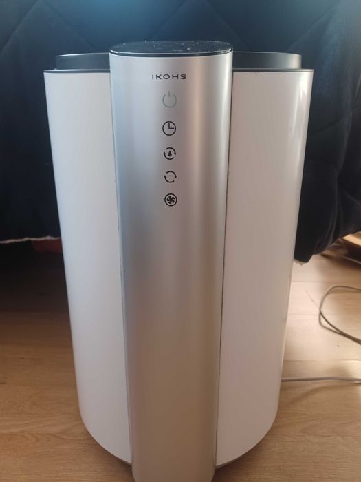 Desumidificador DRYPLUS XL-SPIRAL (20L/dia – 90m²)