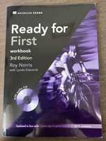 Ready for First B2 – Macmillan