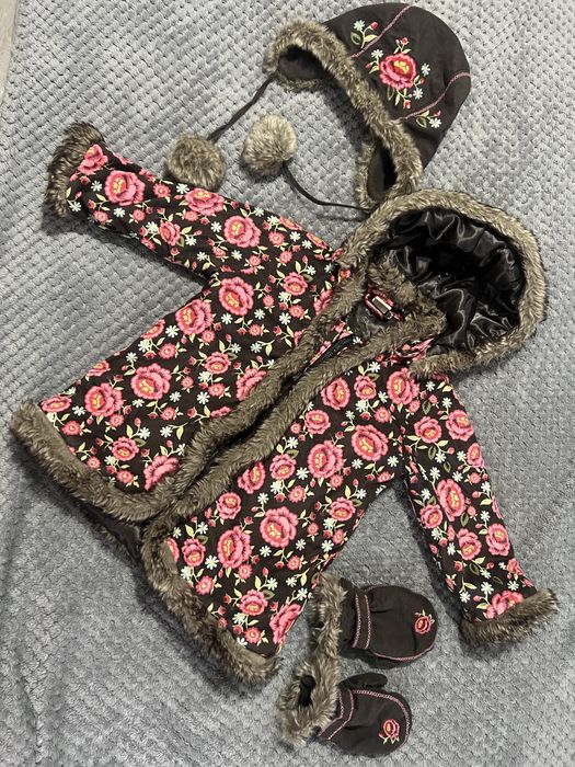 Plaszczyk dla dziewczynki h&m