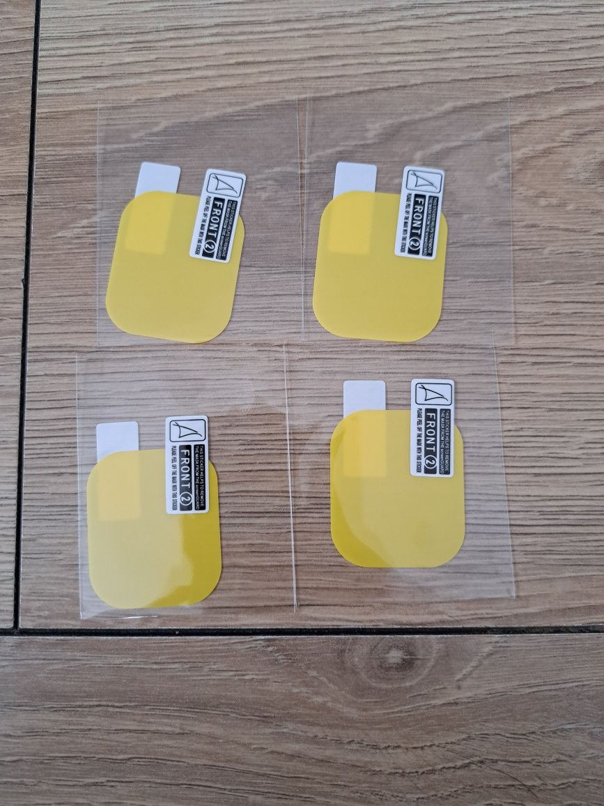 Folia ochronna do Apple Watch 10 42mm - 4 szt.