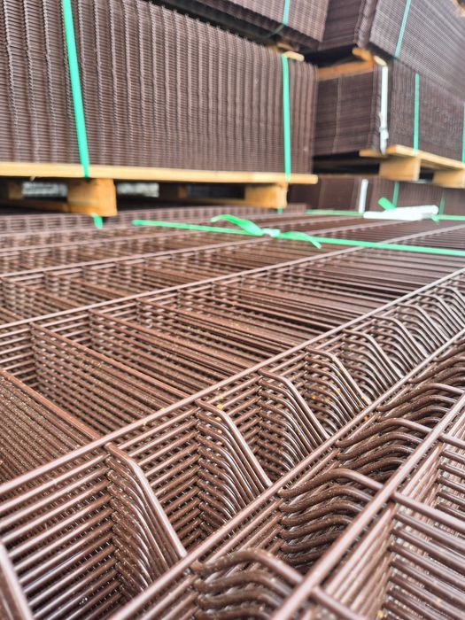 DOSTAWA 48H !!! Ogrodzenie Panelowe 3D dobra cena!!!