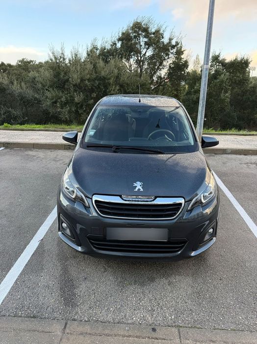 Peugeot 108 1.0 VTi Active