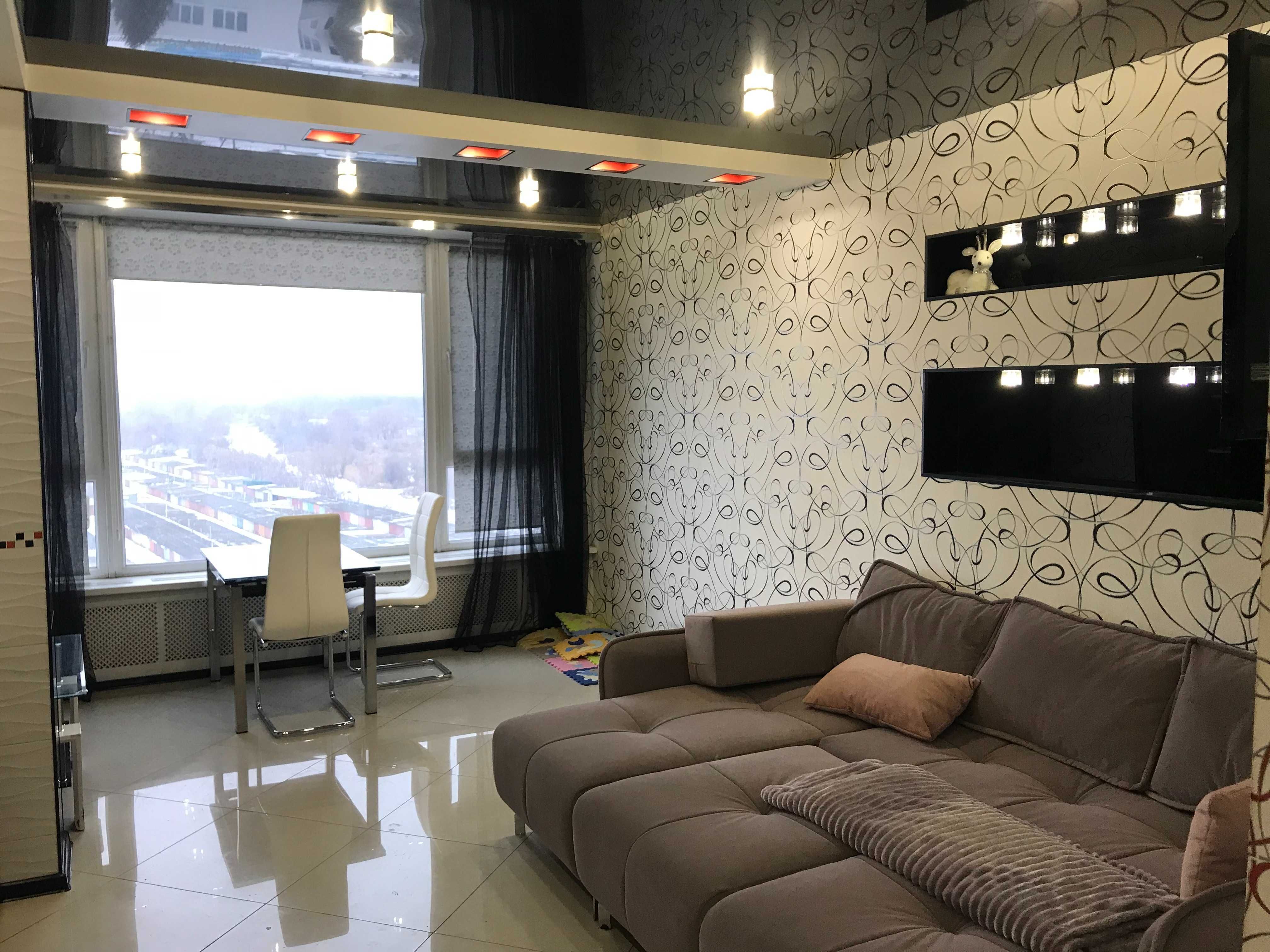 ЖК Парус свою видовую 2 комнатную квартиру с элитным ремонтом