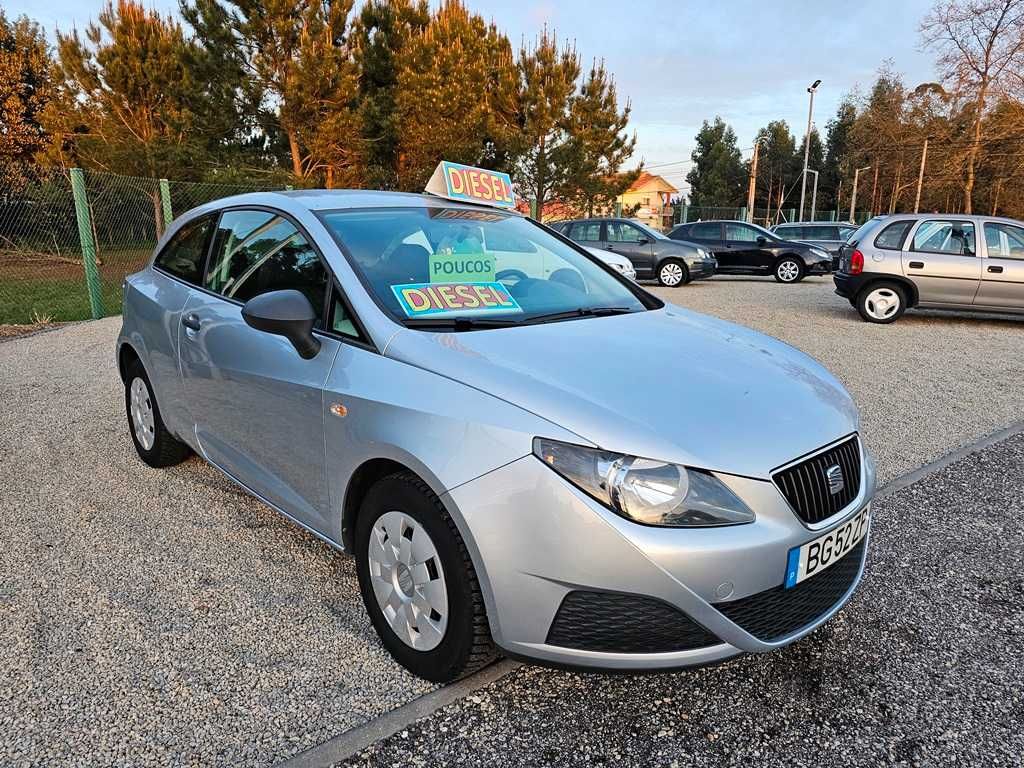 Seat Ibiza 1.2TDi 75Cv 160.000Km 02/2011