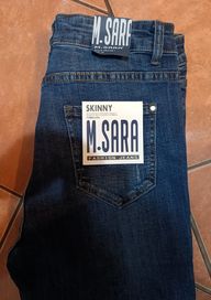 Jeans damskie MSara 32