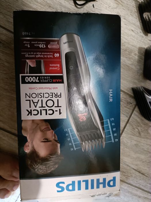 Maszynka do strzyżenia Philips 7000